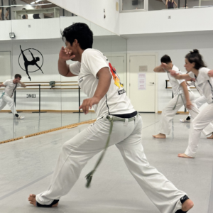 Clases de Capoeira