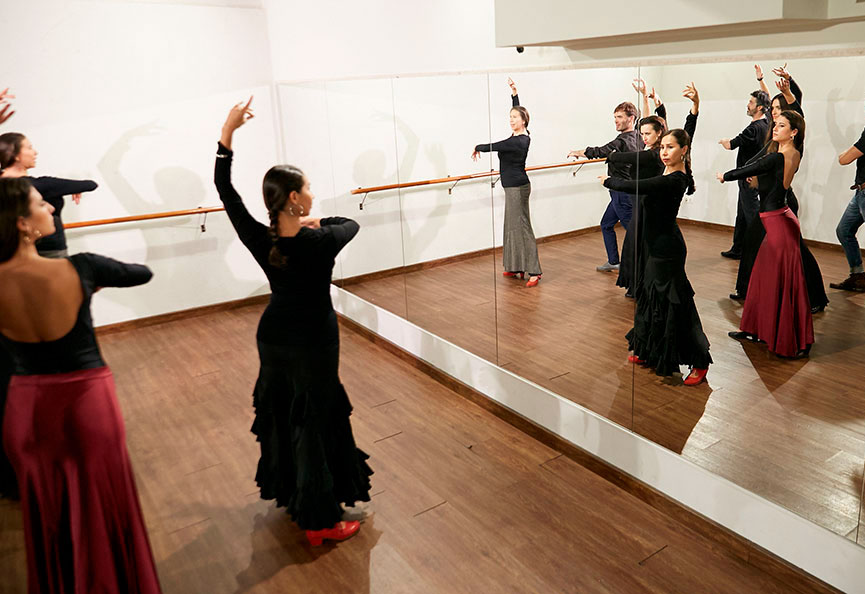 Clases de Flamenco